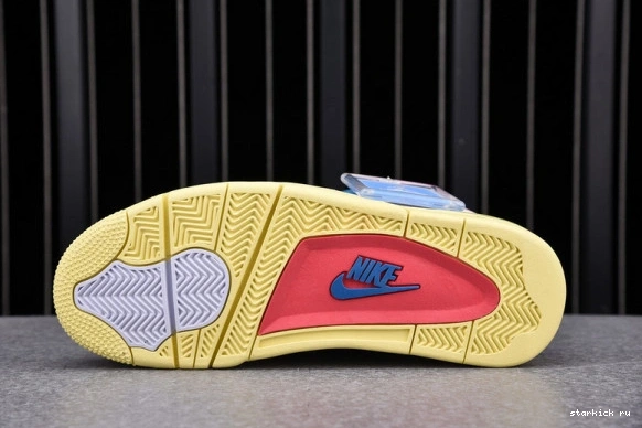 Union Air 4 Jordan DC9533-800 DC9533-800 Ice Guava 1121